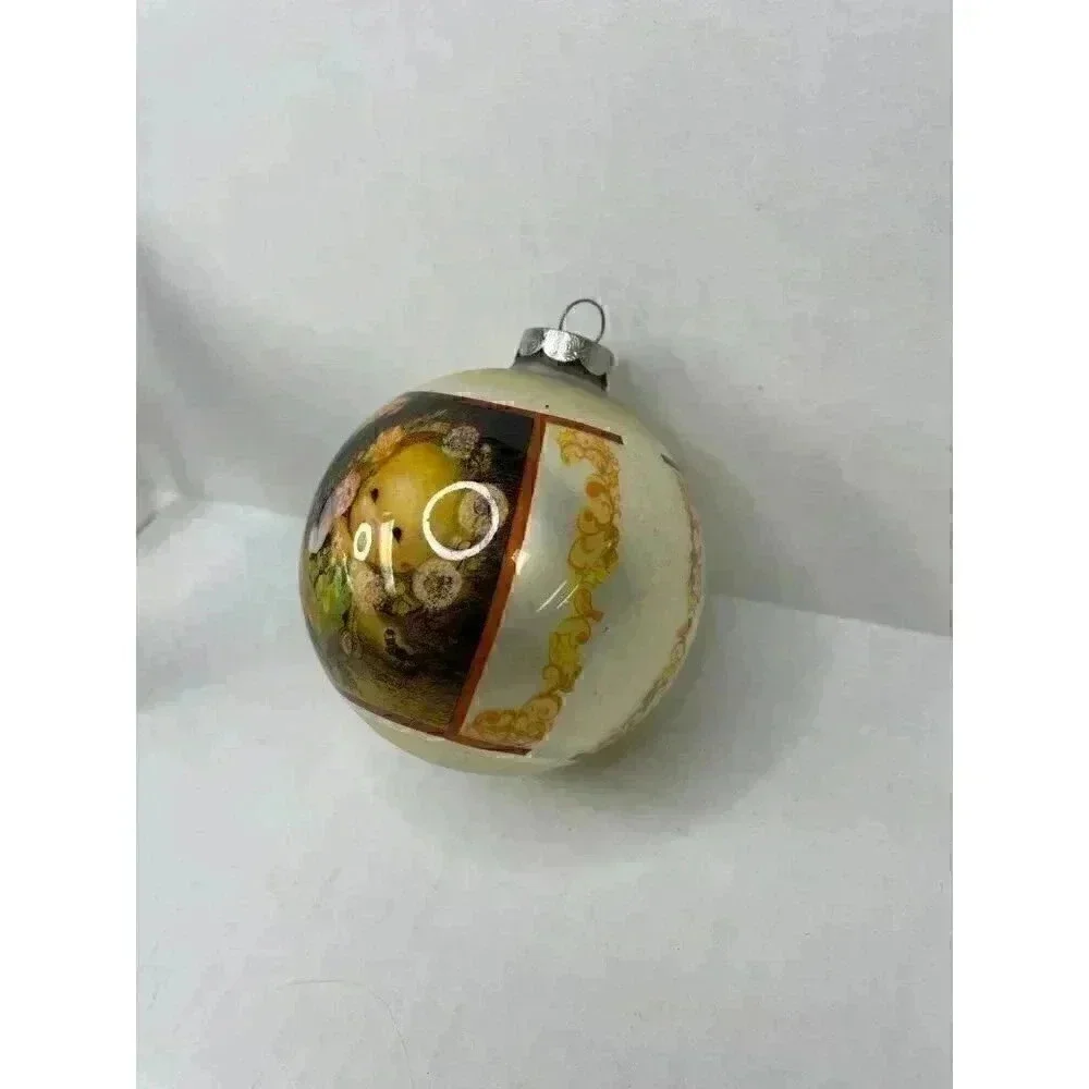 Schmid Christmas lights Ornament 1979 - Picture 3 of 10